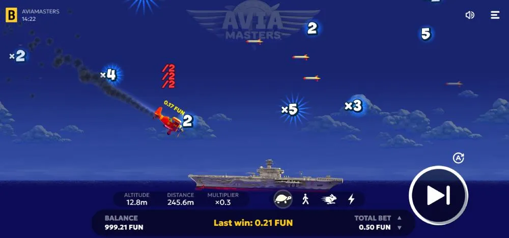 Aviamasters BGaming – wie man die Gewinnchancen erhöht Aviamasters BGaming – wie man die Gewinnchancen erhöht