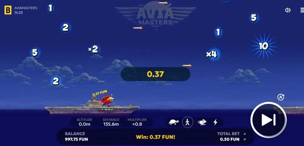Aviamasters BGaming – kostenlose Testversion ohne Risiko Aviamasters BGaming – kostenlose Testversion ohne Risiko